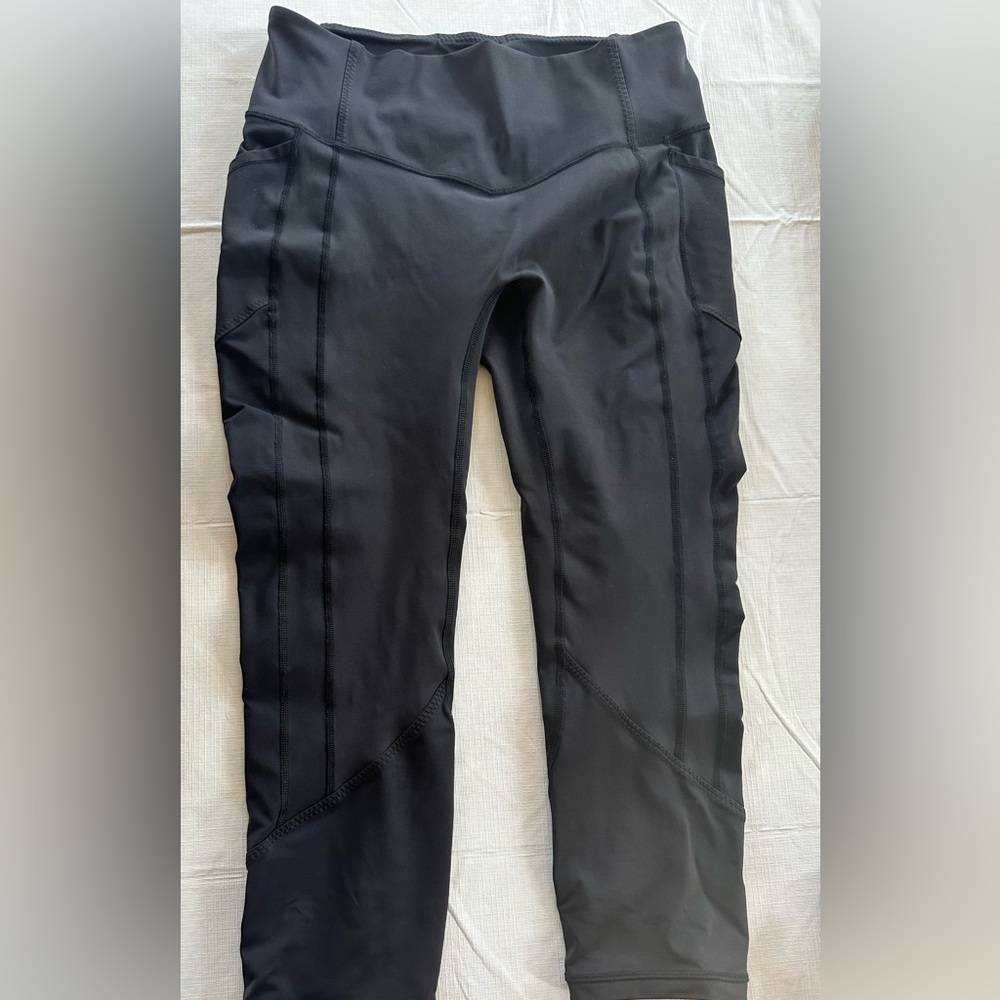 lululemon capris